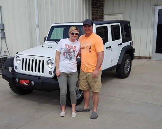  Peosta Iowa Jeep Wrangler Dealer